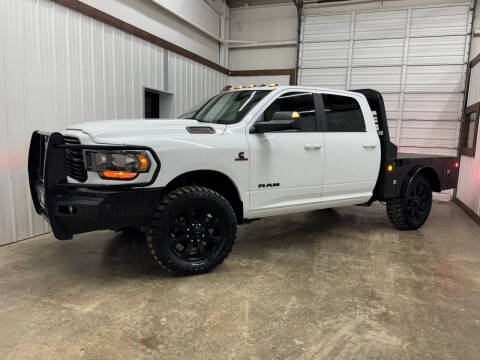2021 RAM 2500