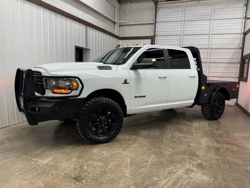 2021 RAM 2500