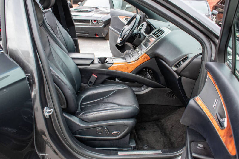 2018 Lincoln MKX Reserve