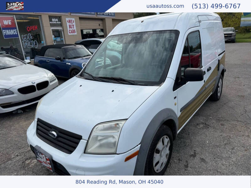 2012 Ford Transit Connect XLT