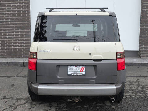 2005 Honda Element EX