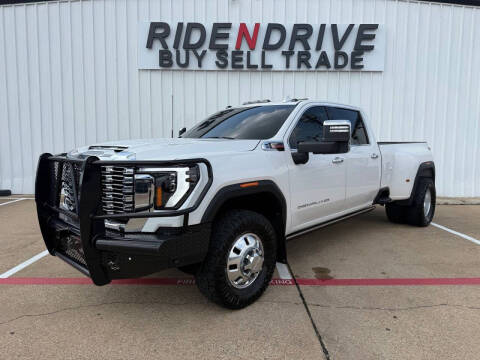 2024 GMC Sierra 3500HD