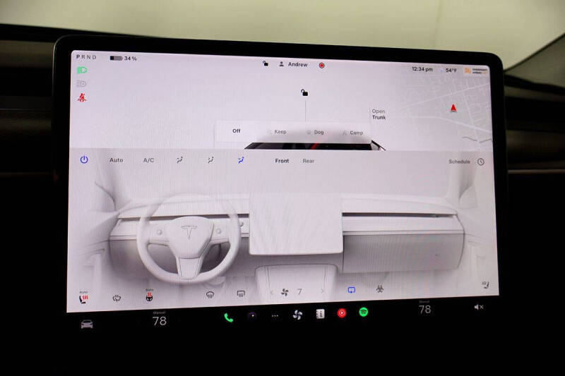 2022 Tesla Model Y Performance