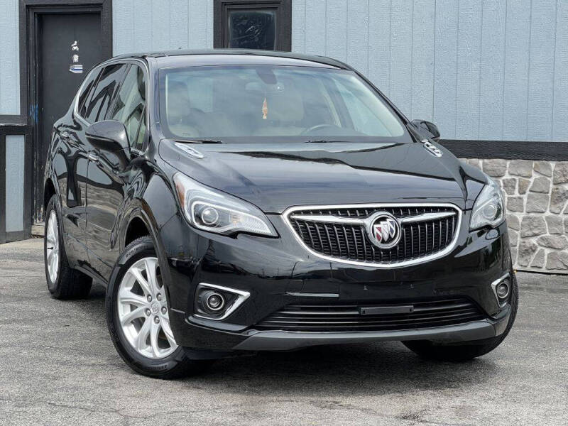 2020 Buick Envision Preferred