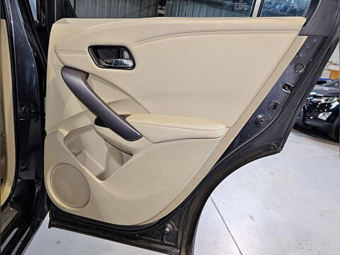 2013 Acura RDX w/Tech