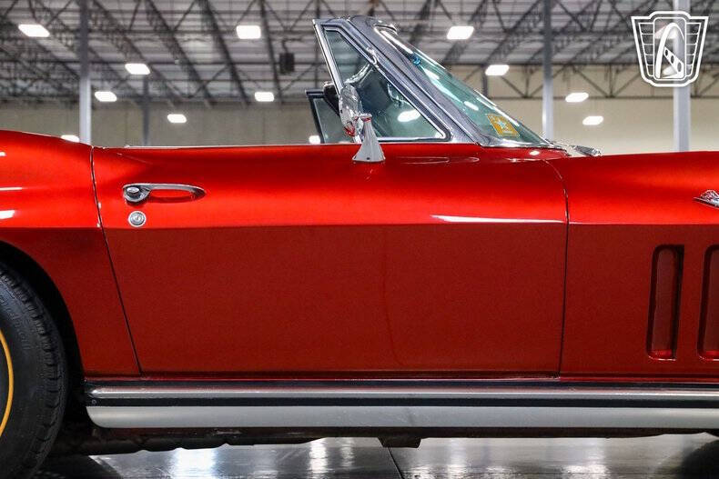 1965 Chevrolet Corvette