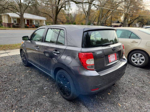 2008 Scion xD