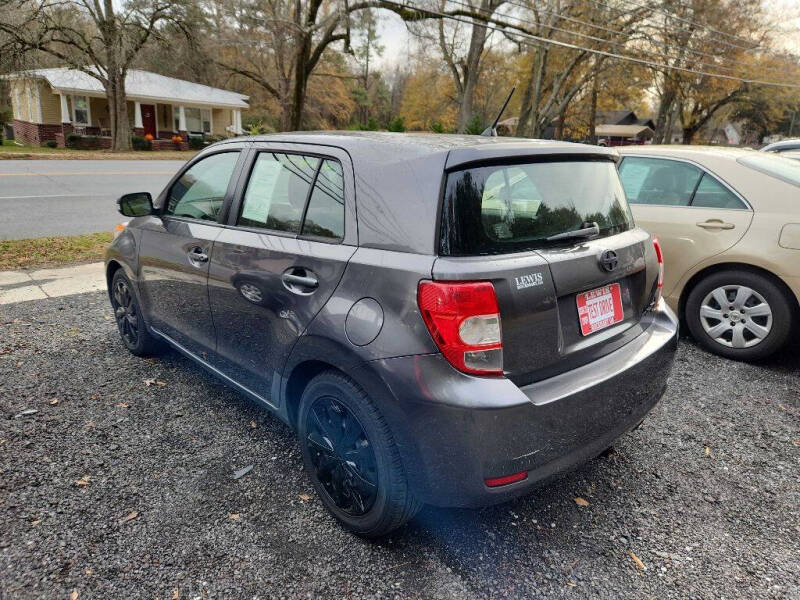 2008 Scion xD