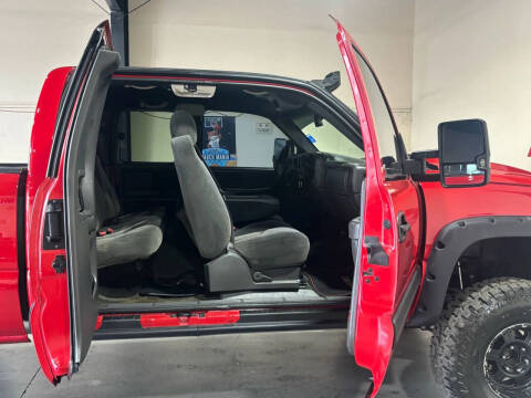 2003 Chevrolet Silverado 1500