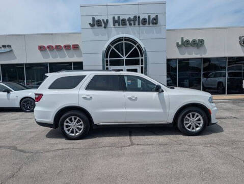 2023 Dodge Durango SXT