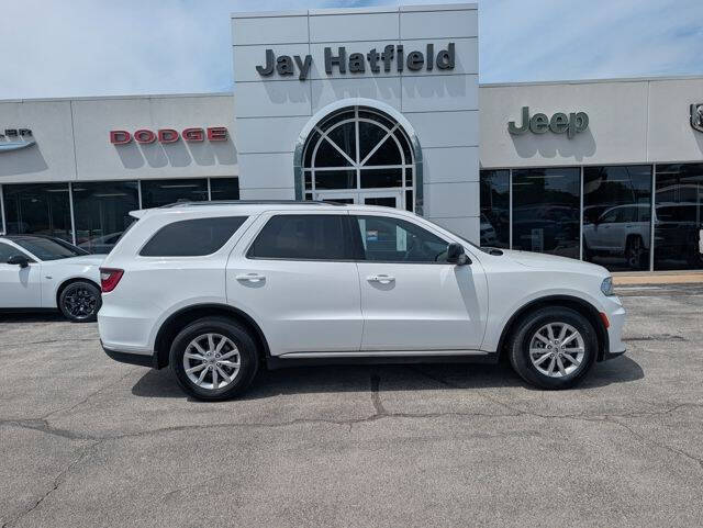 2023 Dodge Durango SXT