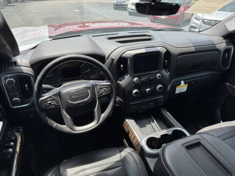 2019 GMC Sierra 1500