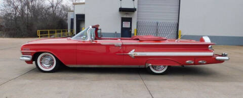 1960 Chevrolet Impala