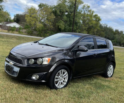 2015 Chevrolet Sonic LT Auto