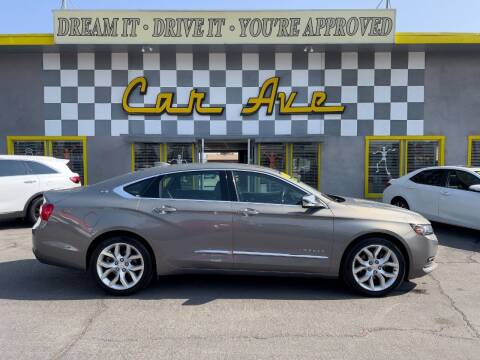 2019 Chevrolet Impala for sale at Car Ave in Fresno CA