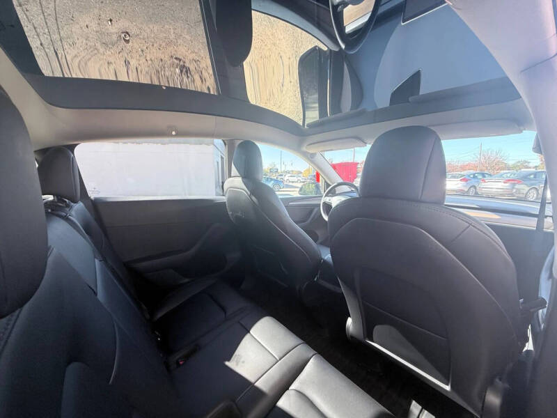 2023 Tesla Model Y Performance