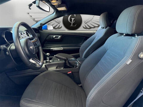 2017 Ford Mustang GT