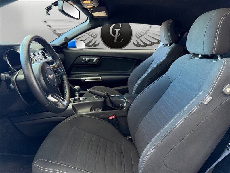 2017 Ford Mustang GT