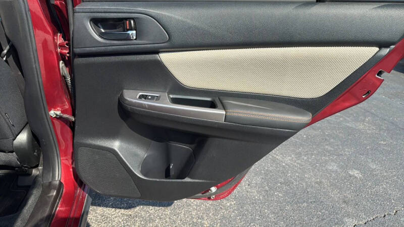 2017 Subaru Crosstrek 2.0i Premium