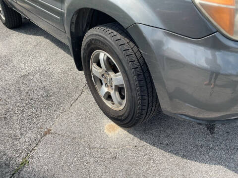 2007 Honda Pilot EX-L