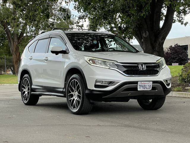 2015 Honda CR-V