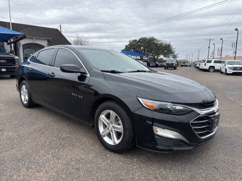 2022 Chevrolet Malibu LS