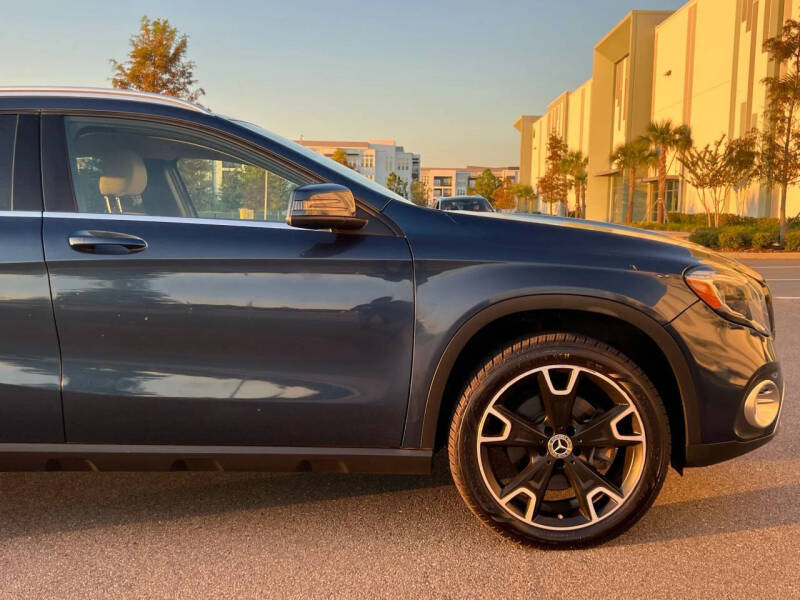 2019 Mercedes-Benz GLA GLA 250