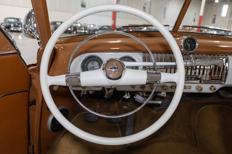 1952 Chevrolet Deluxe