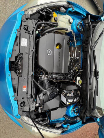 2010 Mazda MAZDA3 s Sport