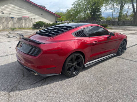 2019 Ford Mustang GT