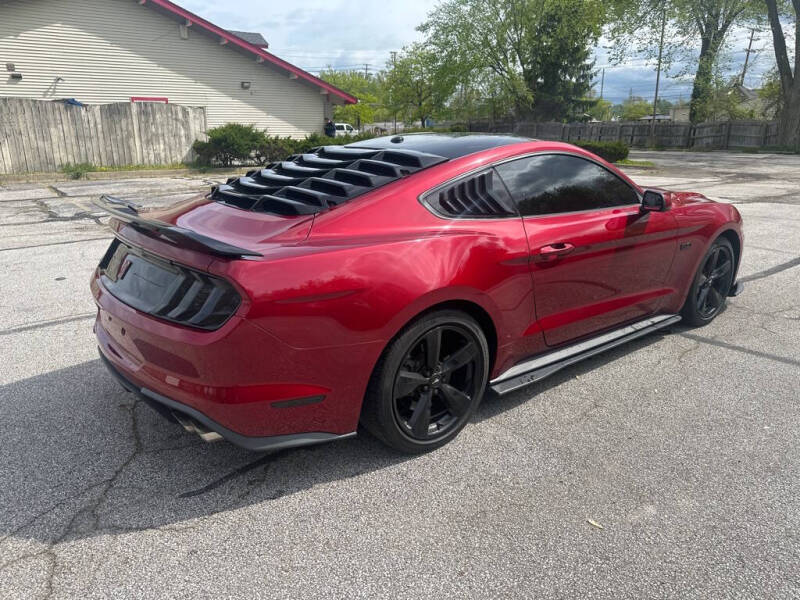 2019 Ford Mustang GT