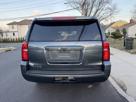 2019 Chevrolet Tahoe LS