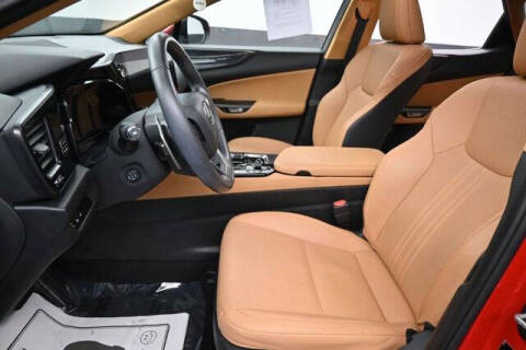 2023 Lexus NX 350h Premium