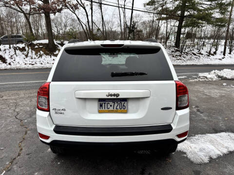 2011 Jeep Compass Latitude