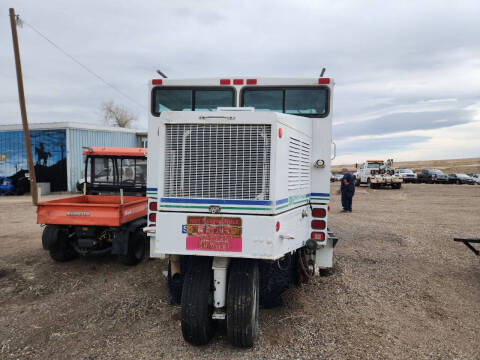 1999 Mobile Athey 3WS Sweeper