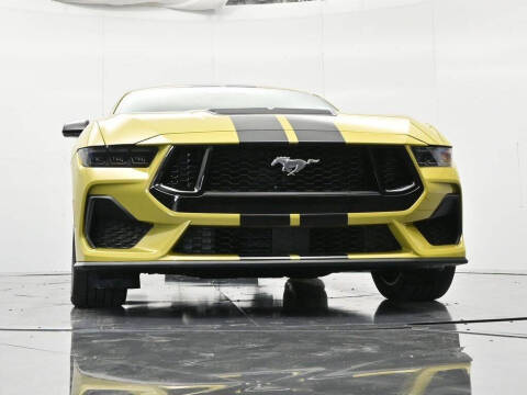 2025 Ford Mustang GT