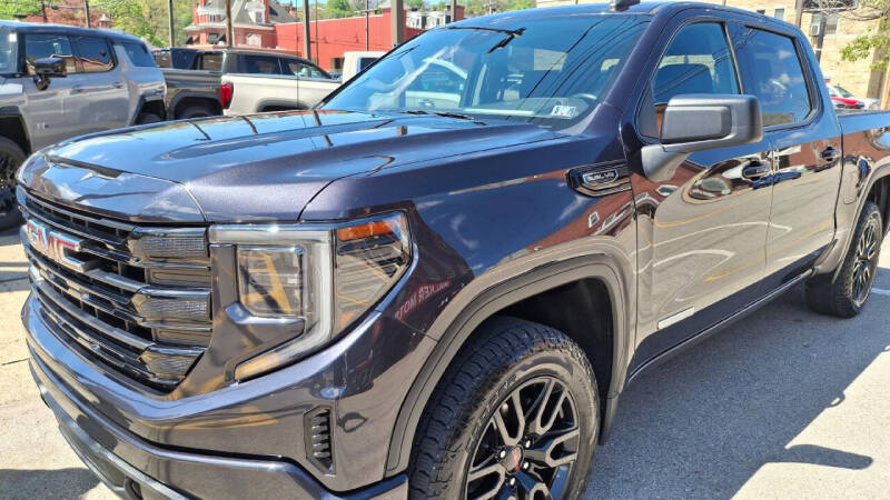 2022 GMC Sierra 1500