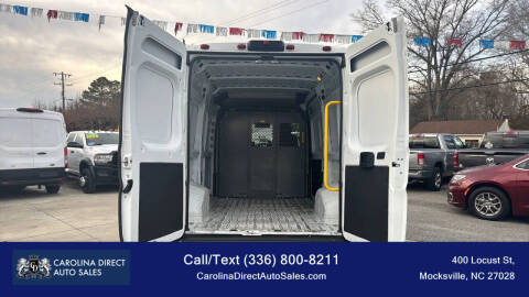 2023 RAM ProMaster 2500 136 WB