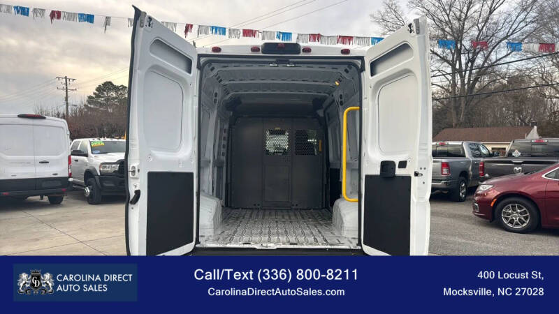 2023 RAM ProMaster 2500 136 WB