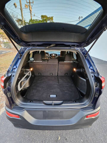 2014 Jeep Cherokee Latitude