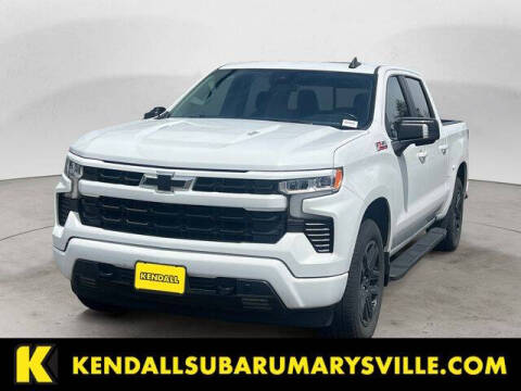 2022 Chevrolet Silverado 1500