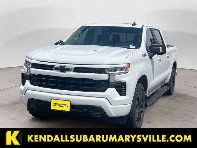 2022 Chevrolet Silverado 1500