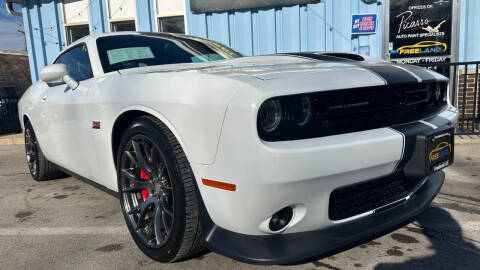 2015 Dodge Challenger