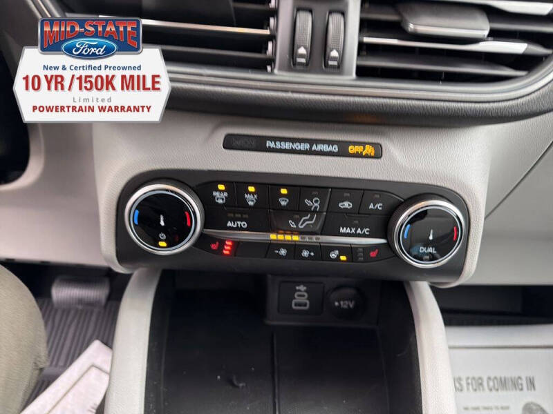 2026 Ford Escape Active