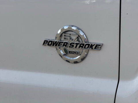 2011 Ford F-350 Super Duty Lariat