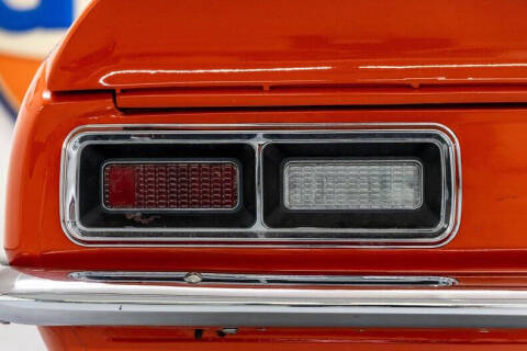 1968 Chevrolet Camaro