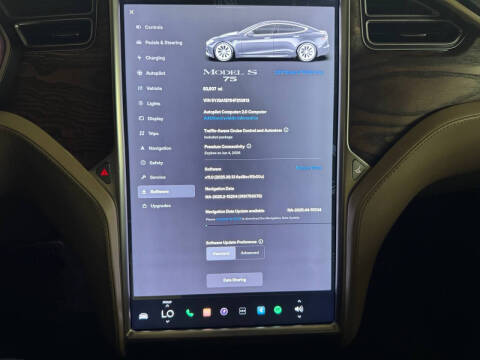 2017 Tesla Model S