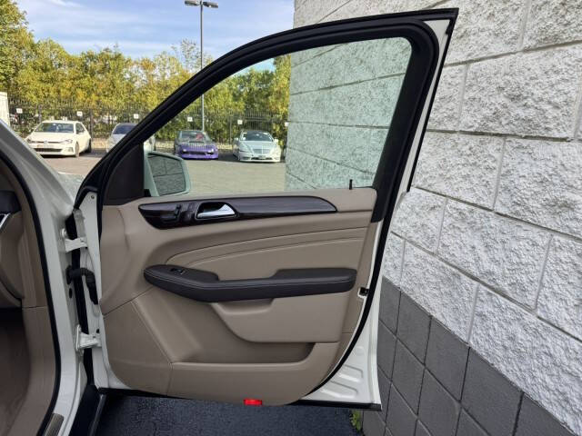 2013 Mercedes-Benz M-Class ML 350 4MATIC