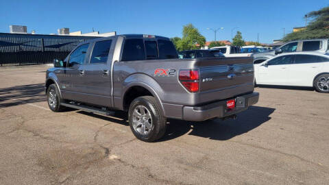 2012 Ford F-150