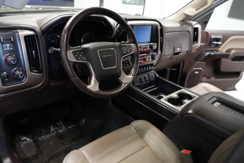 2016 GMC Sierra 3500HD Denali
